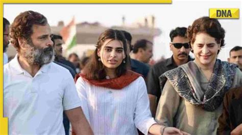 priyanka gandhi daughter age